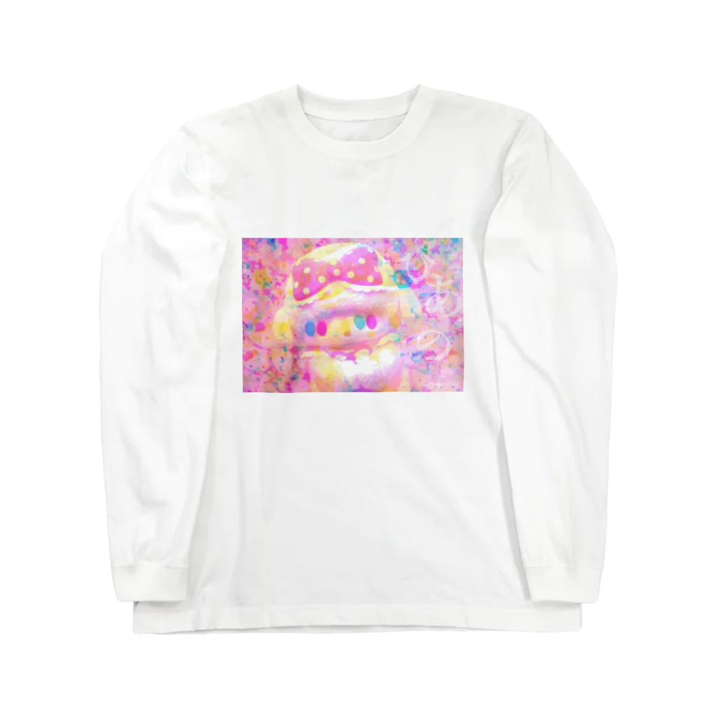 pipipiのふわふわ♡ぴあの Long Sleeve T-Shirt