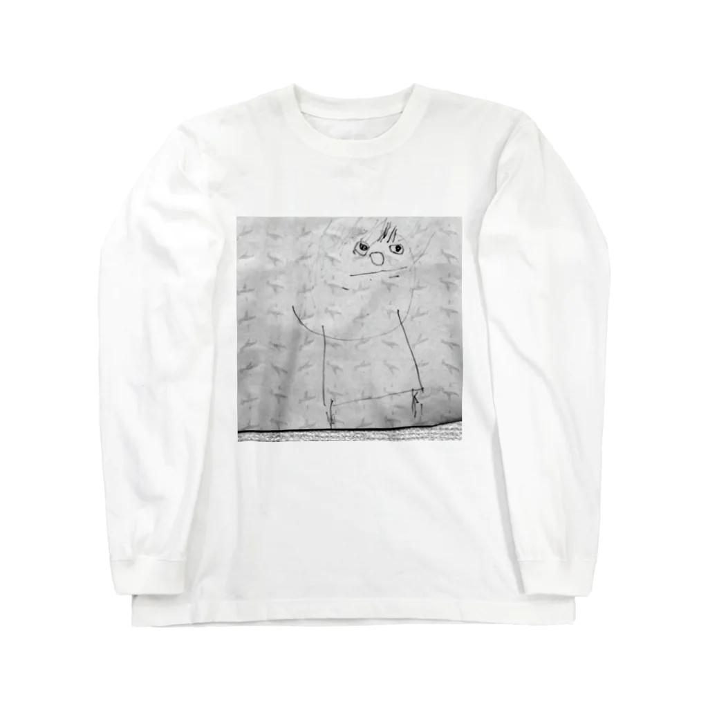 NAおむつのまま2 Long Sleeve T-Shirt