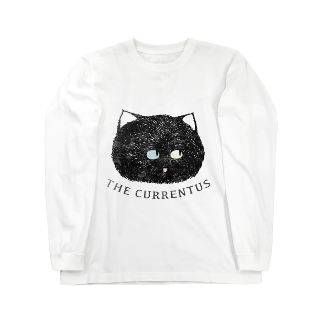 ヒロセのTHE CURRENTUS ロングスリーブTシャツ