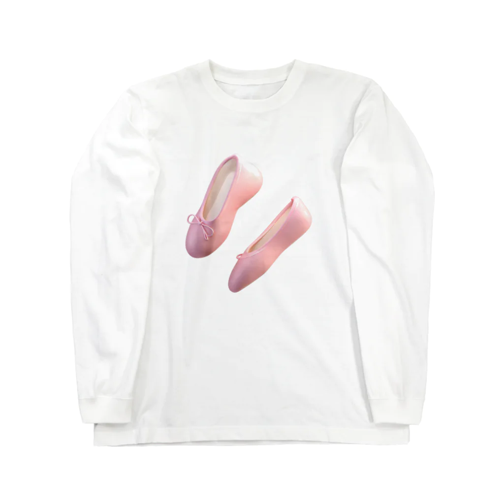 rinriiyのrinriiyオリジナル Long Sleeve T-Shirt