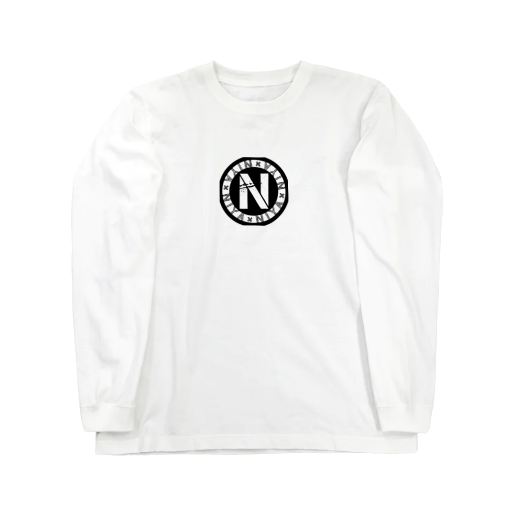 NIYA×NIYAのNIYA×NIYA Long Sleeve T-Shirt