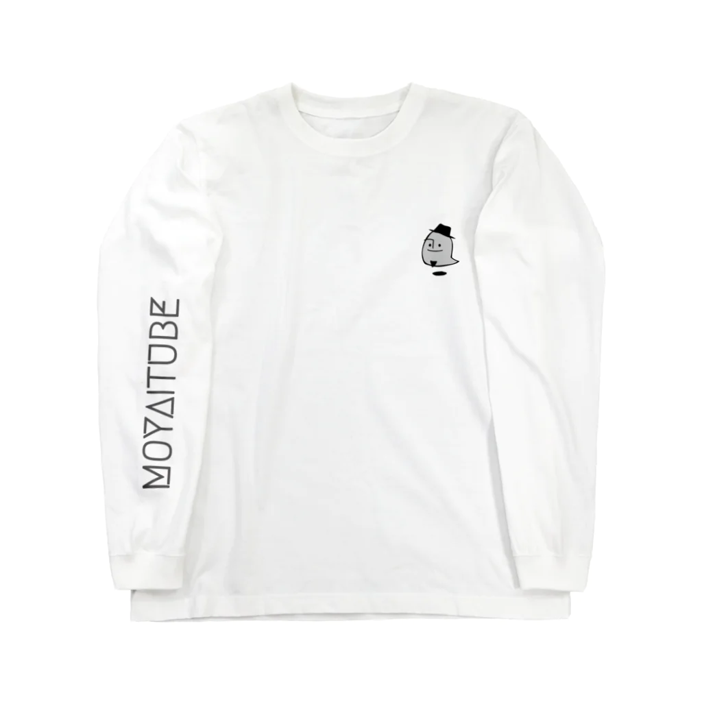 MOYAI SHOPのモヤン ロンT Long Sleeve T-Shirt