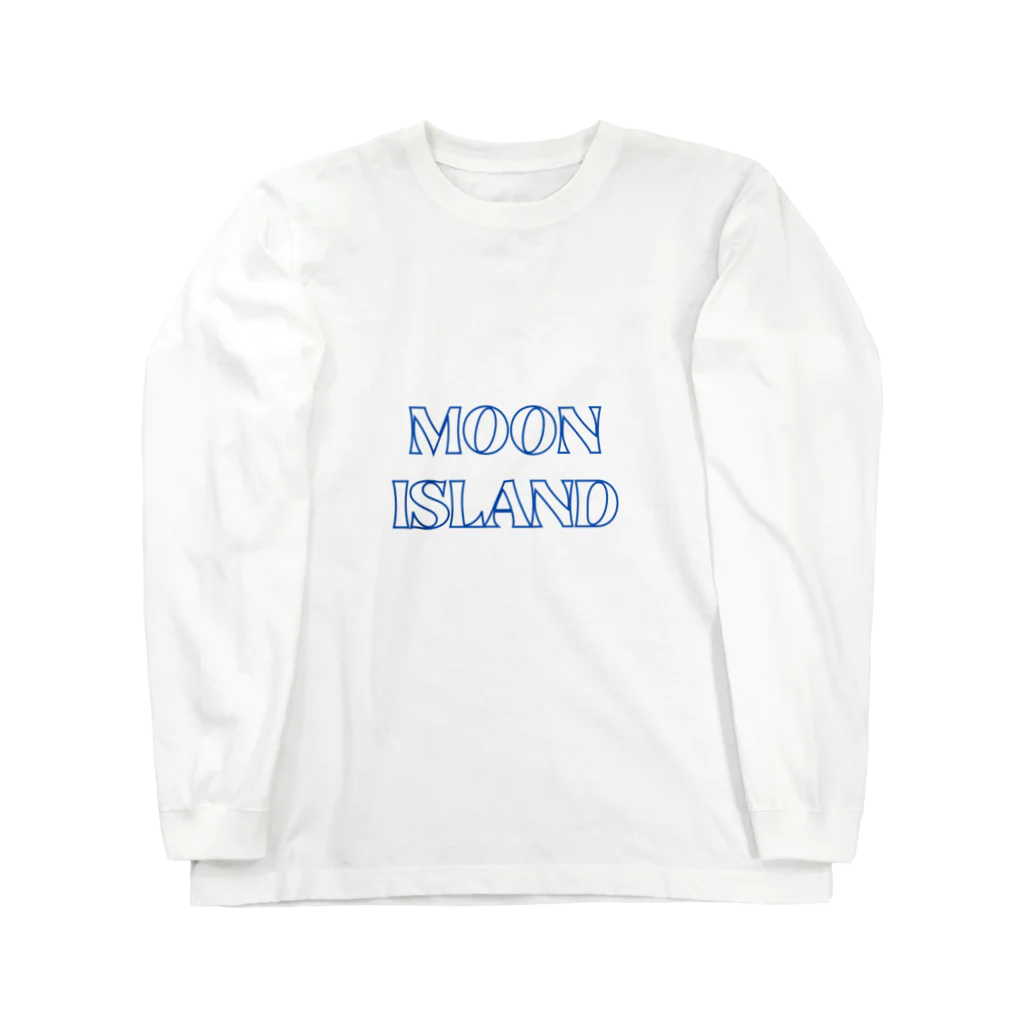 MOON ISLANDのMOON  ISLAND Nom ロングスリーブTシャツ