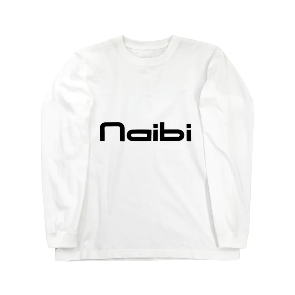 NAIBIの内美 Long Sleeve T-Shirt