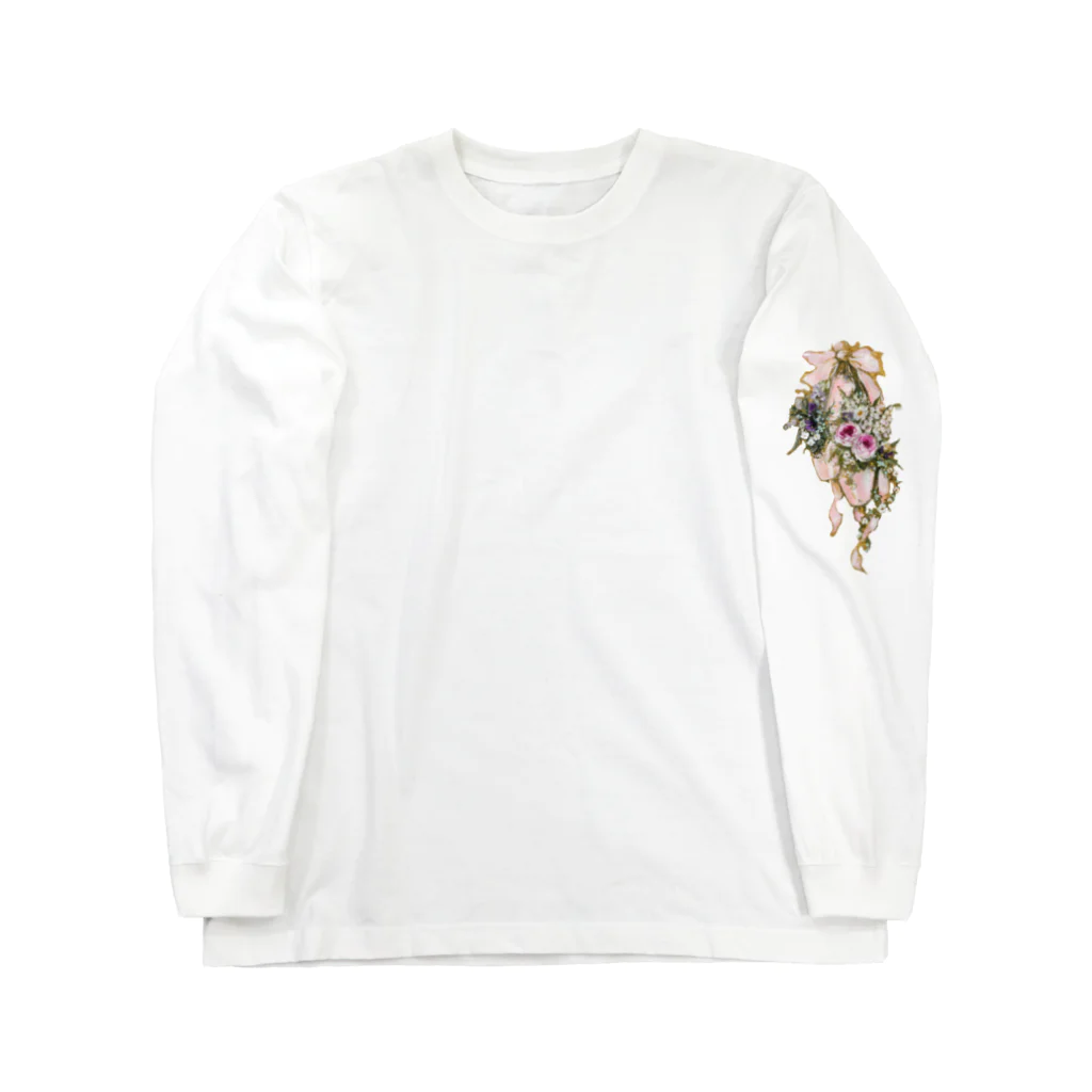 eri@gizelleheartのジゼルハート！ Long Sleeve T-Shirt