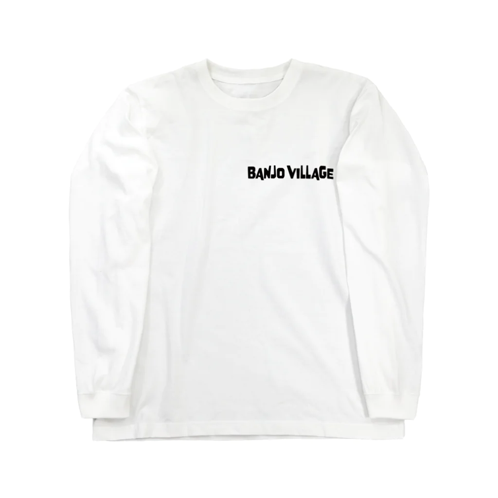 BanjoVillageのBabjoVillageロングスリーブTシャツ ロングスリーブTシャツ