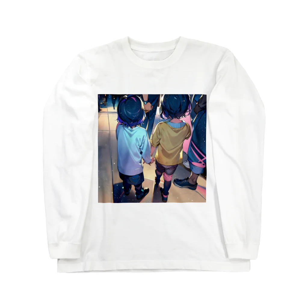 MATORAMIのChildren Long Sleeve T-Shirt