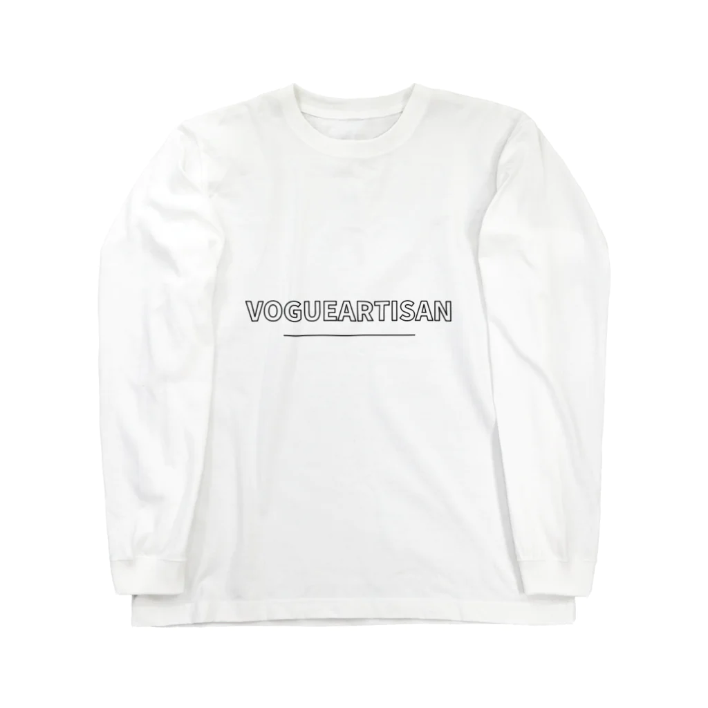 VogueArtisanのYou’re VogueArtisan ロングスリーブTシャツ