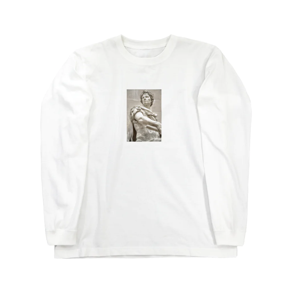 VenusAngelのLuxury Davide ロングスリーブTシャツ