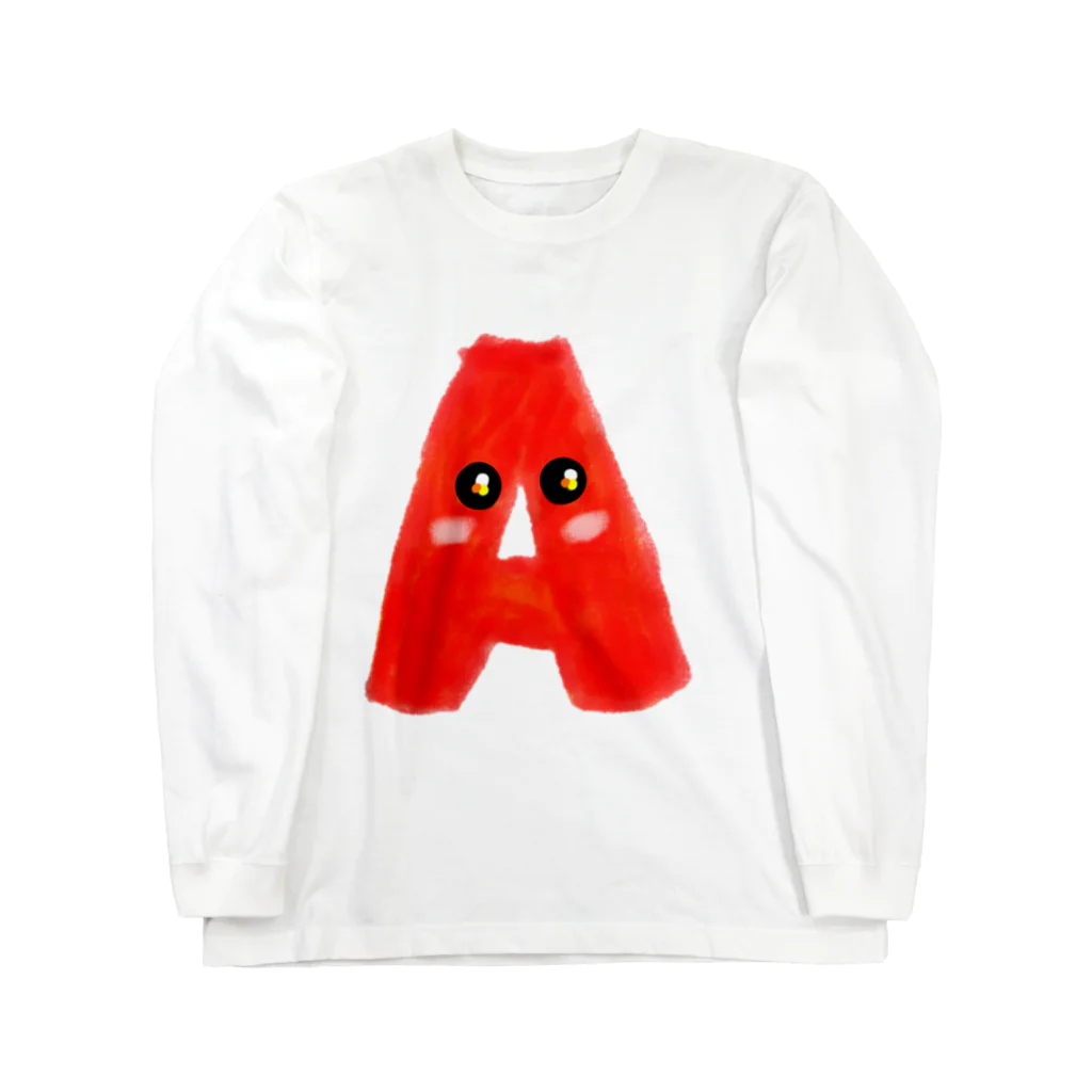 KousuiMikuのA型 Tシャツ Long Sleeve T-Shirt