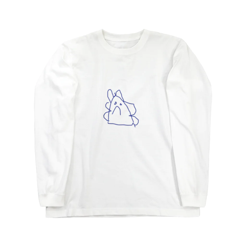 GEISHA WORKSのテルテルくん Long Sleeve T-Shirt