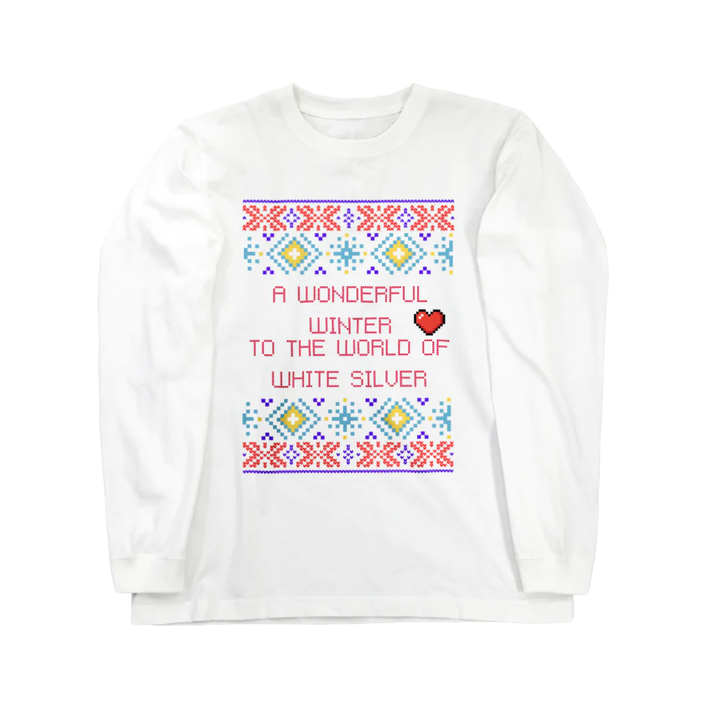 LotttaLoveのWonderful Winter ロングスリーブTシャツ