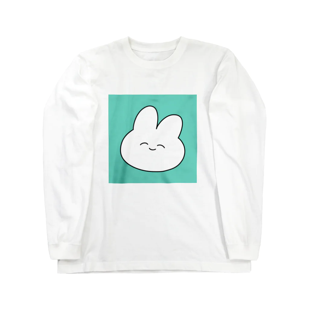 いぬビンゴのにっこりナツイちゃん Long Sleeve T-Shirt