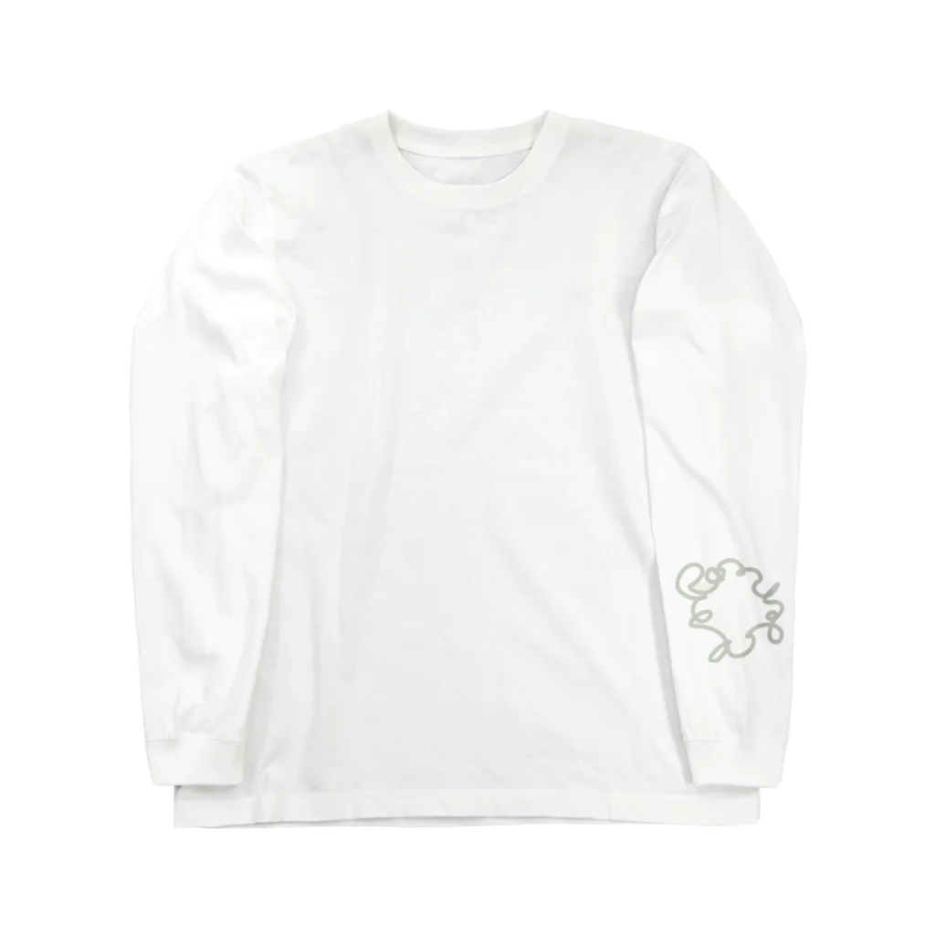 寂しさ埋めたいのひとりでもさみしくないよ Long Sleeve T-Shirt