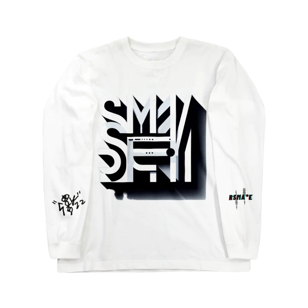 EIMの人生　life Long Sleeve T-Shirt