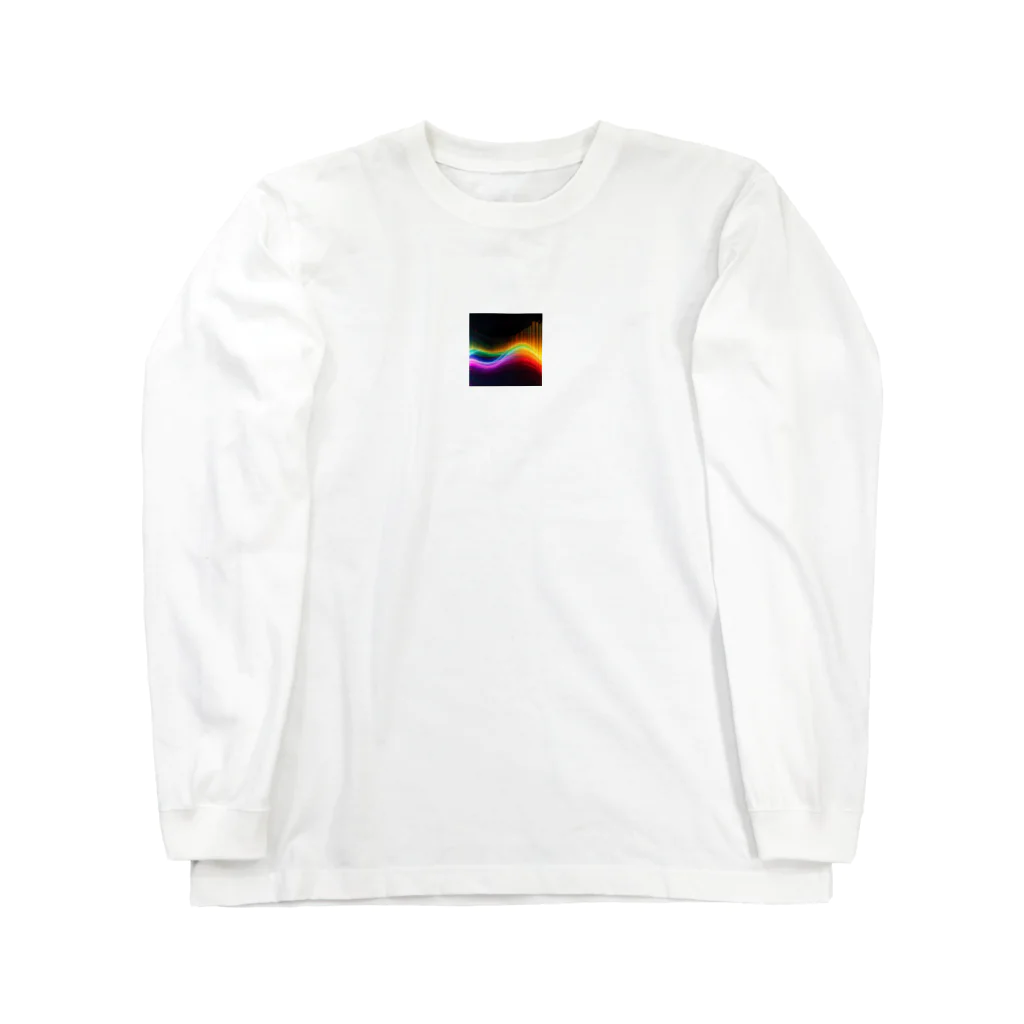 ロゴロゴ屋の鼓動 Long Sleeve T-Shirt