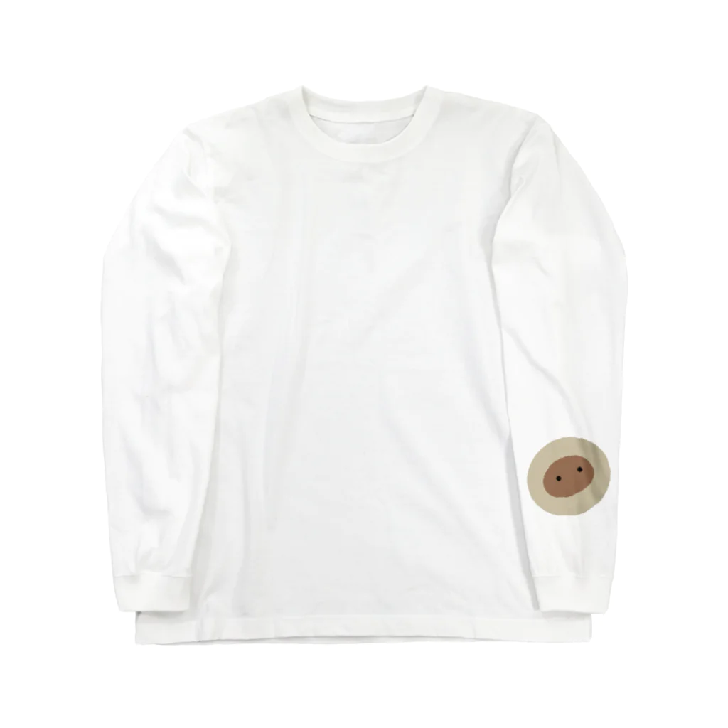 npa.sukeのnpati Long Sleeve T-Shirt