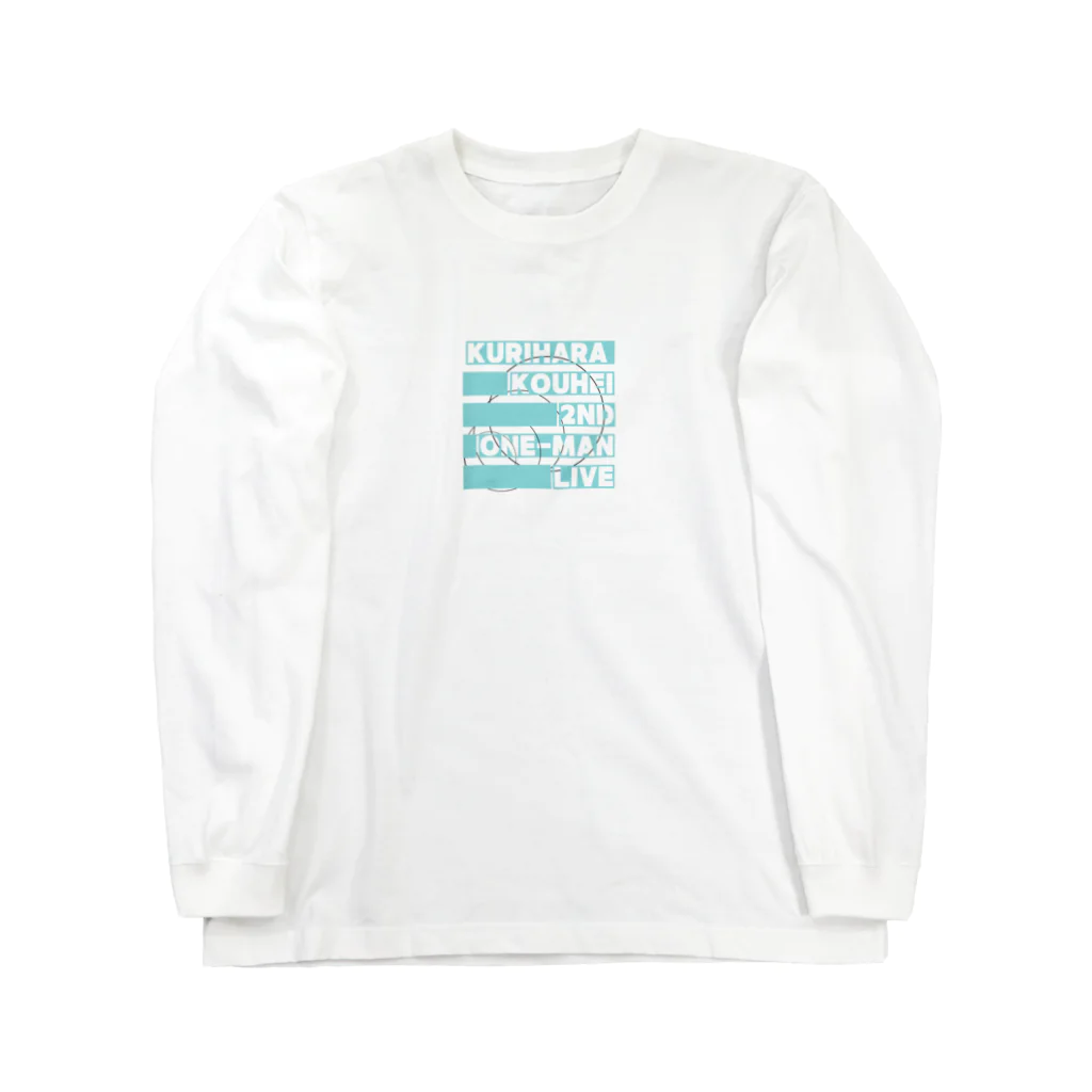 KOUHEI=SHOPの2nd one-man LIVE 限定 Tシャツ ロングスリーブTシャツ