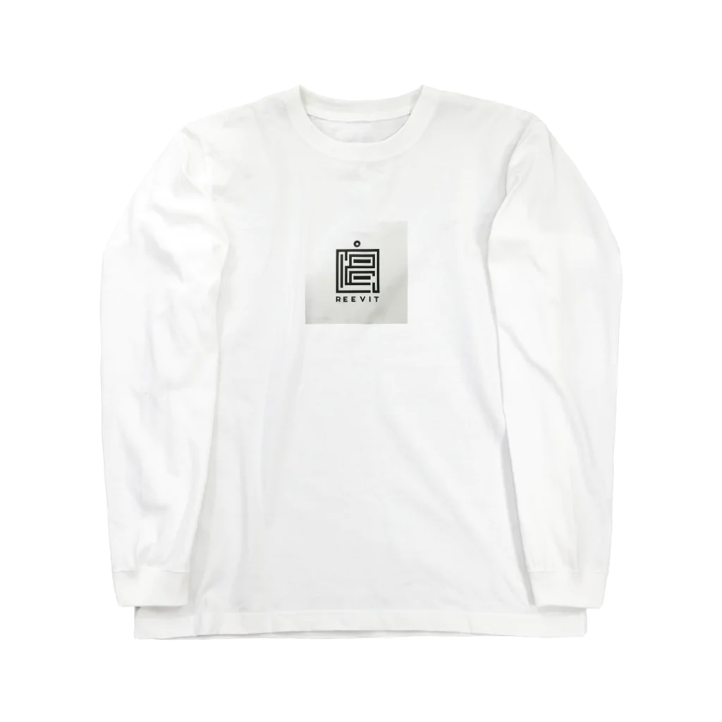 レイビットのREEVIT（レイビット） Long Sleeve T-Shirt