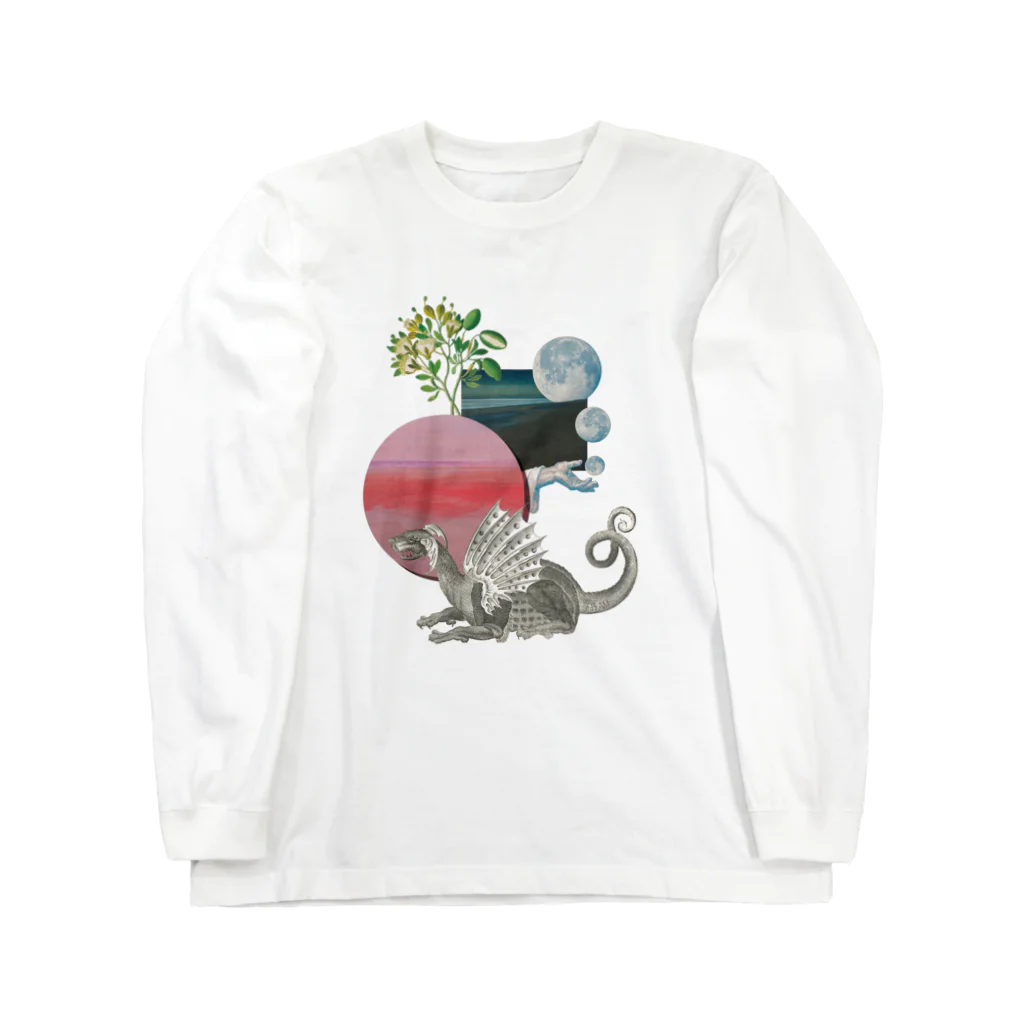 6:13 AMの辰 Long Sleeve T-Shirt