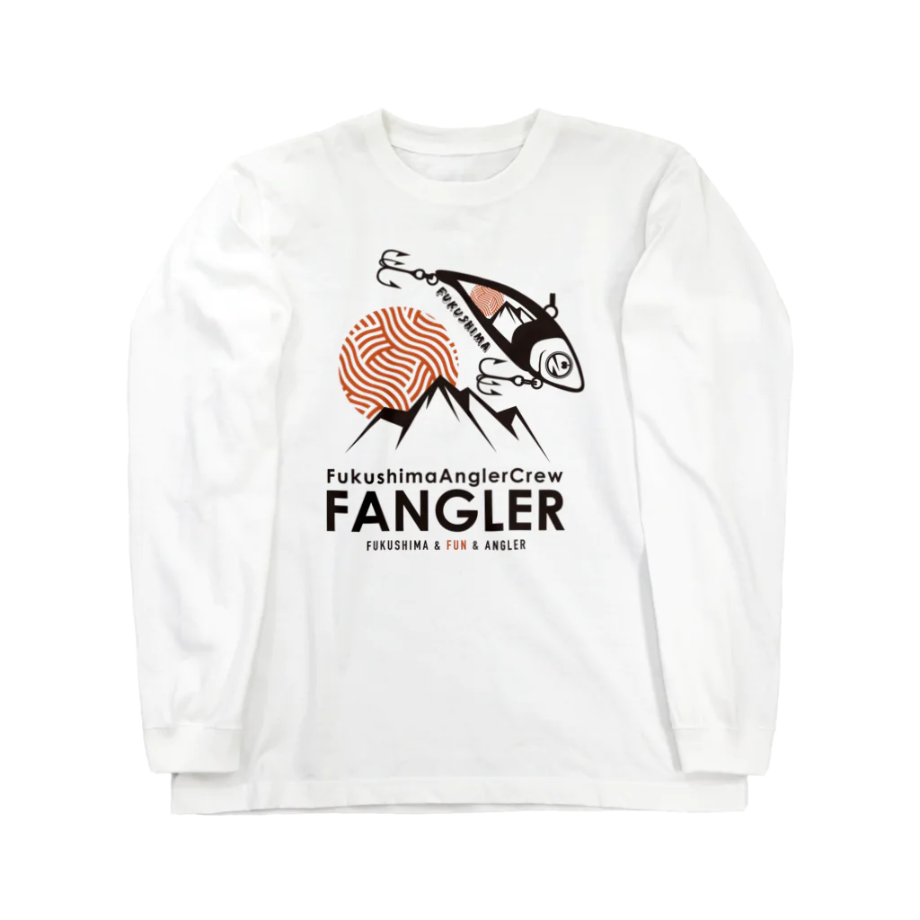 NaturalCourseJapanのFANGLER2023 ロングスリーブTシャツ