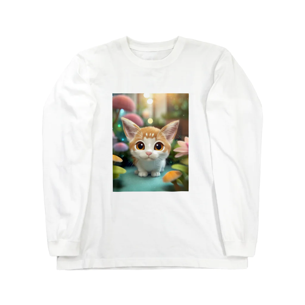 トゥーン・チョイのトゥーン・チョイ Long Sleeve T-Shirt