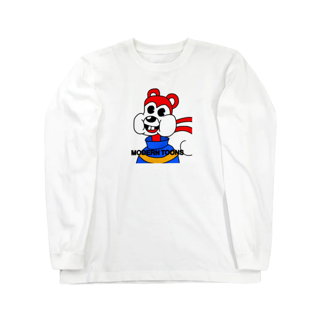 iDENTiTYのMODERN TOON Long Sleeve T-Shirt