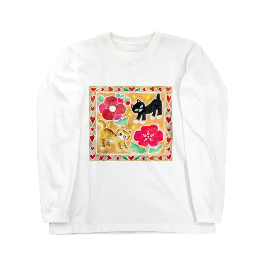 Sonon ButtonのLovely Day Long Sleeve T-Shirt