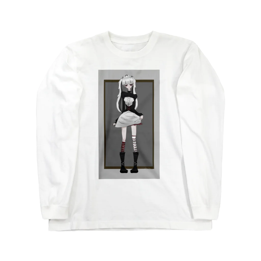 さゆの女の子 Long Sleeve T-Shirt