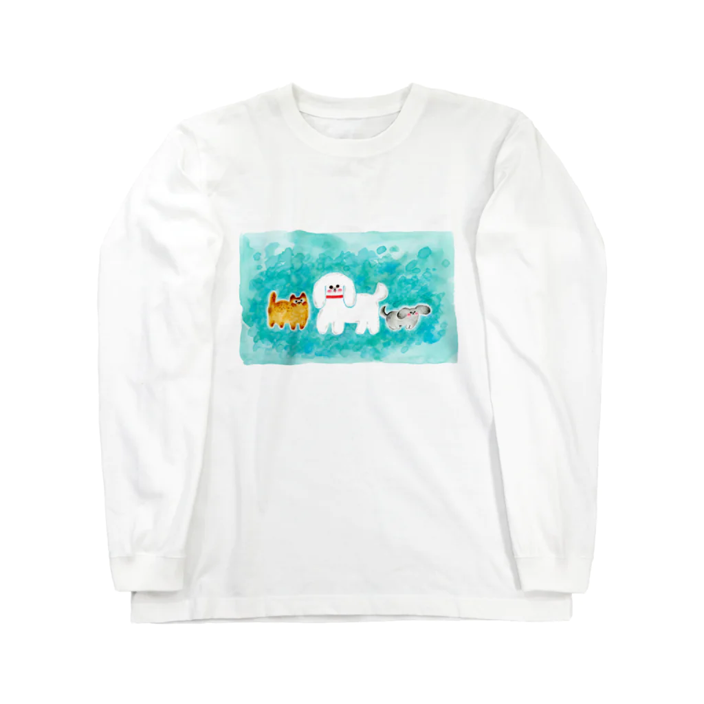 Sonon ButtonのYou called? Long Sleeve T-Shirt