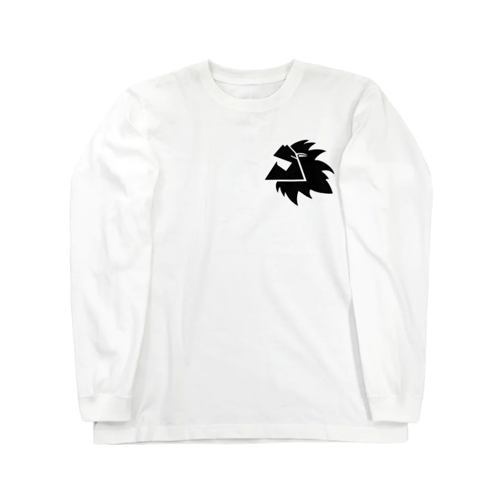 SPLのライパーくん Long Sleeve T-Shirt