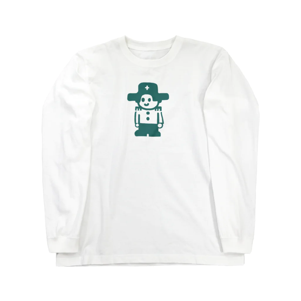 白玉ルのマーるマール Long Sleeve T-Shirt