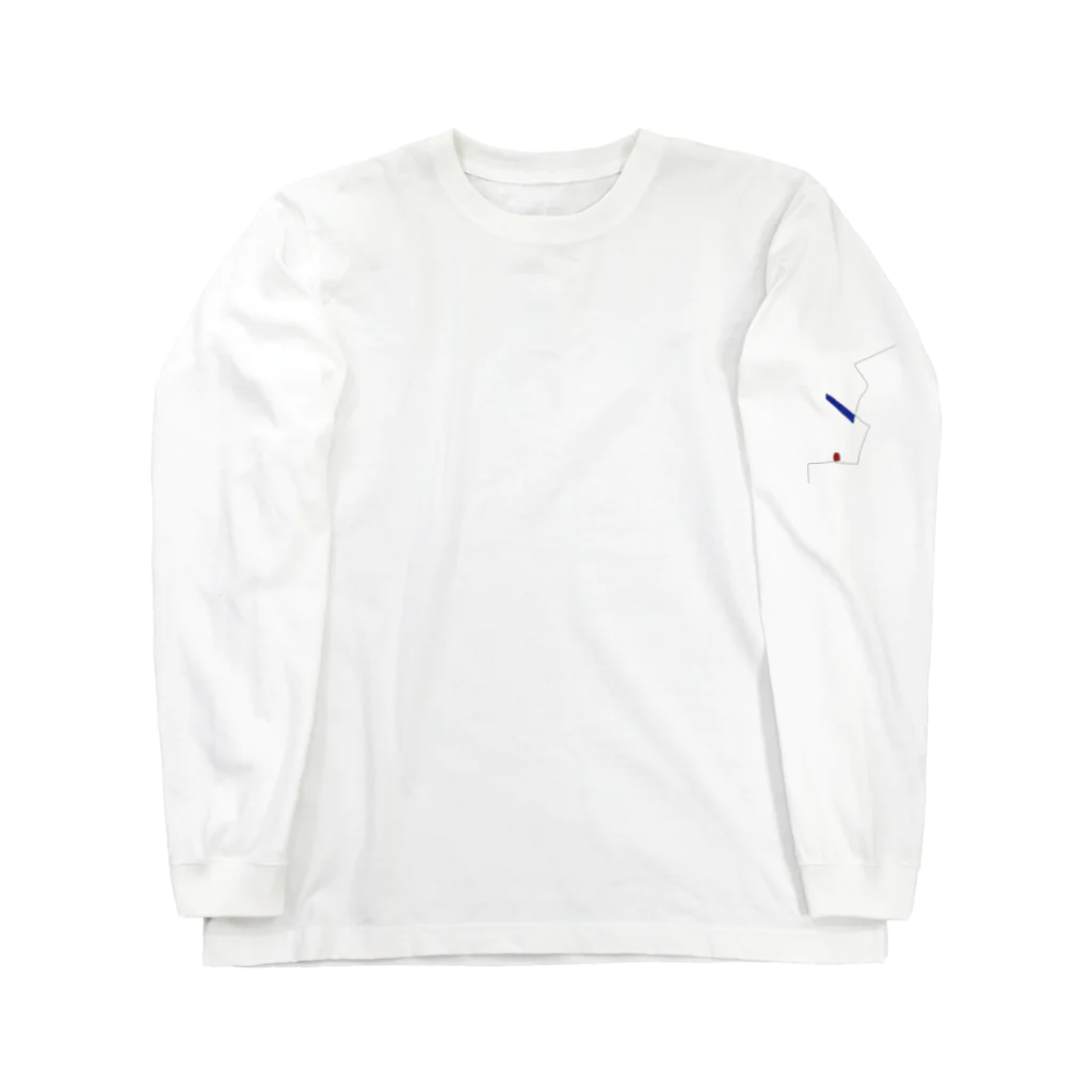 rilybiiのaccept instability Long Sleeve T-Shirt