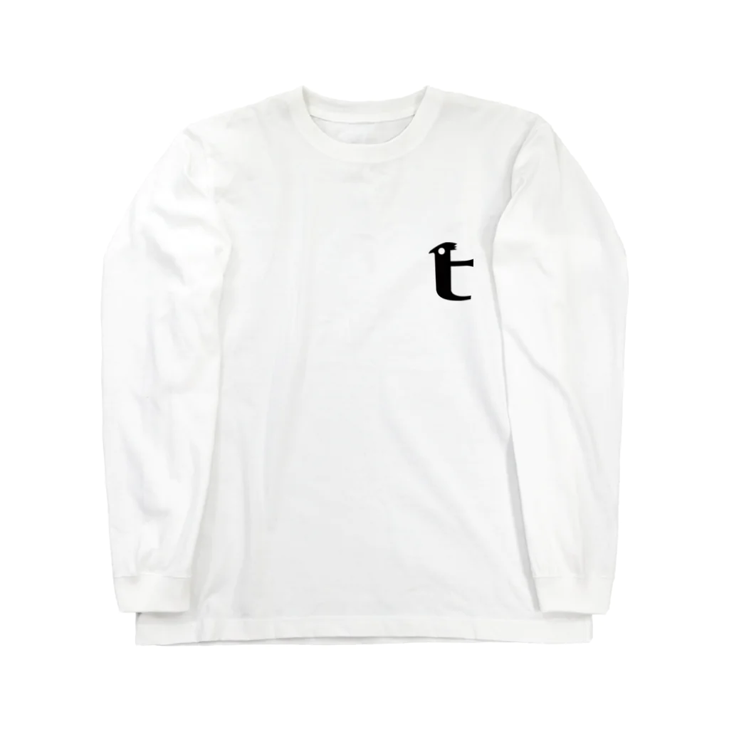 ヒバリマート（ヒバリズ公式グッズ販売処）のヒバリズ公式ロンT Long Sleeve T-Shirt