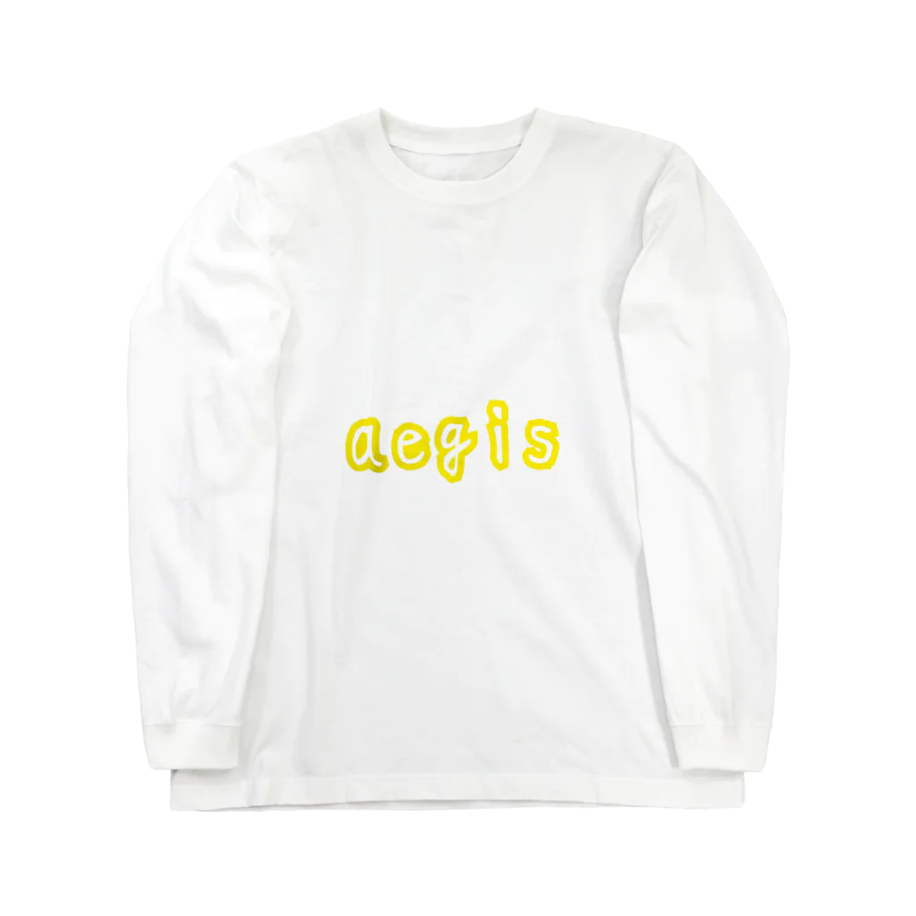 strawberry ON LINE STORE ＜北海道&埼玉特別グッズSHOPのaegis Long Sleeve T-Shirt