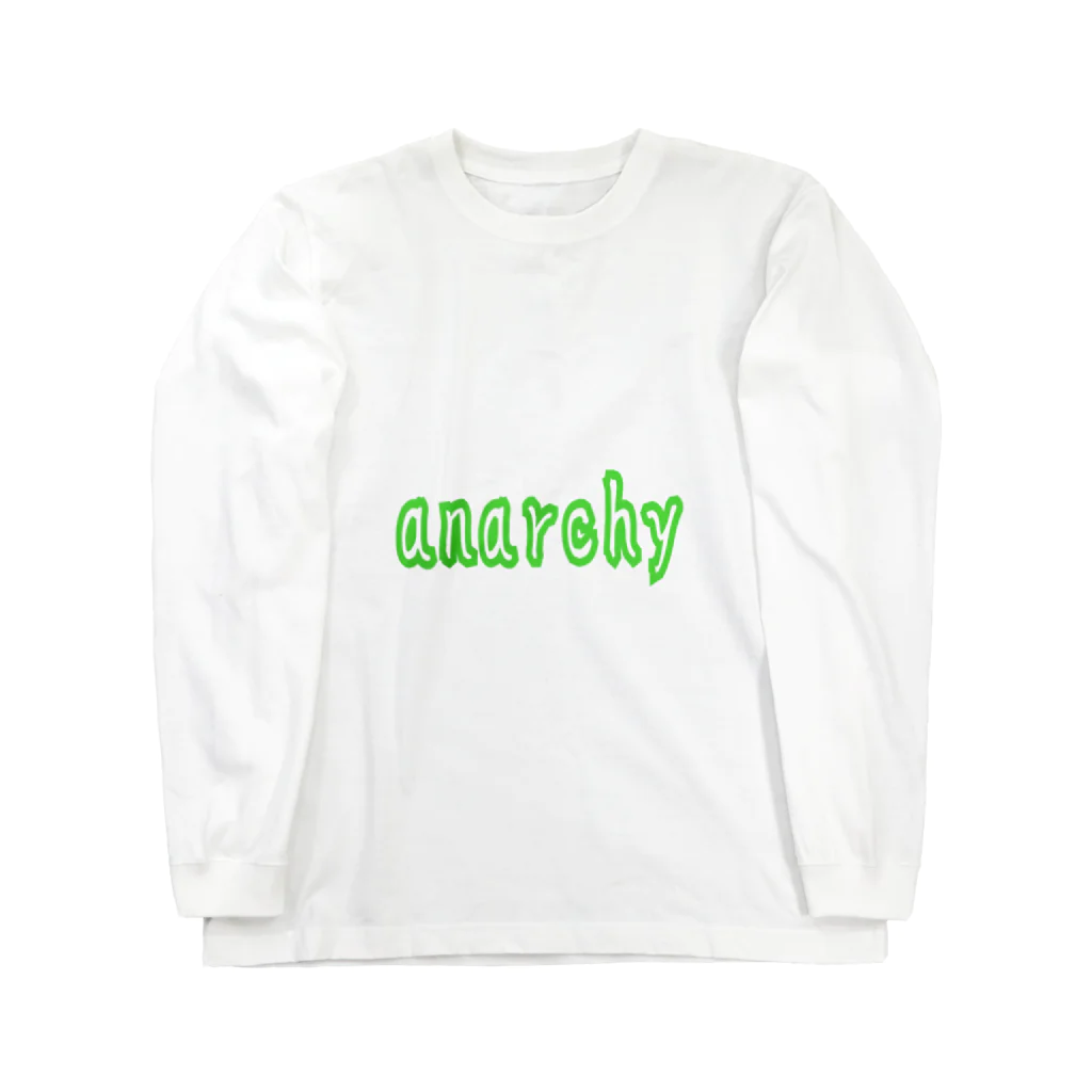 strawberry ON LINE STORE のanarchy Long Sleeve T-Shirt