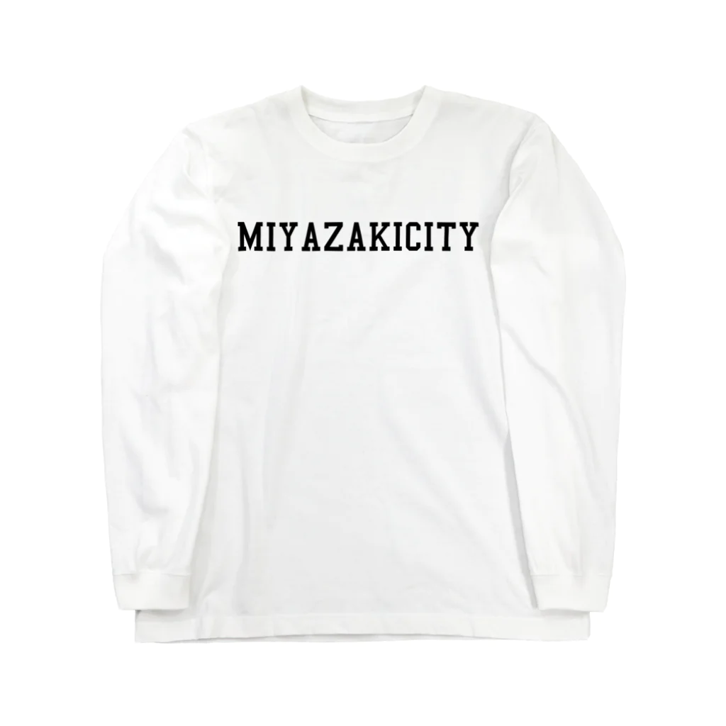 K-USHのMiyazakicity Long Sleeve T-Shirt