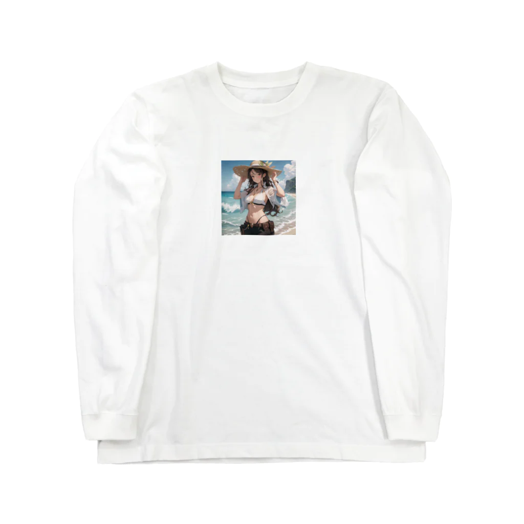 中原ひろふみの笠松怜衣 Long Sleeve T-Shirt