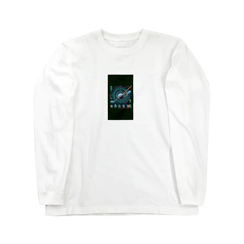 vancx.comのゴルフボーイ本店 Long Sleeve T-Shirt