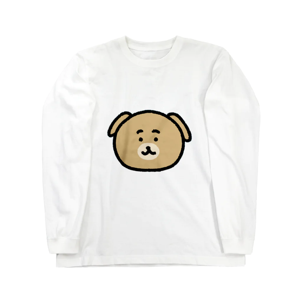 PanHanaChanの快眠ナビチャンネルのキャラクターグッズ Long Sleeve T-Shirt