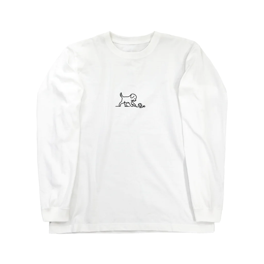 現在地📍の太郎の自由時間 Long Sleeve T-Shirt