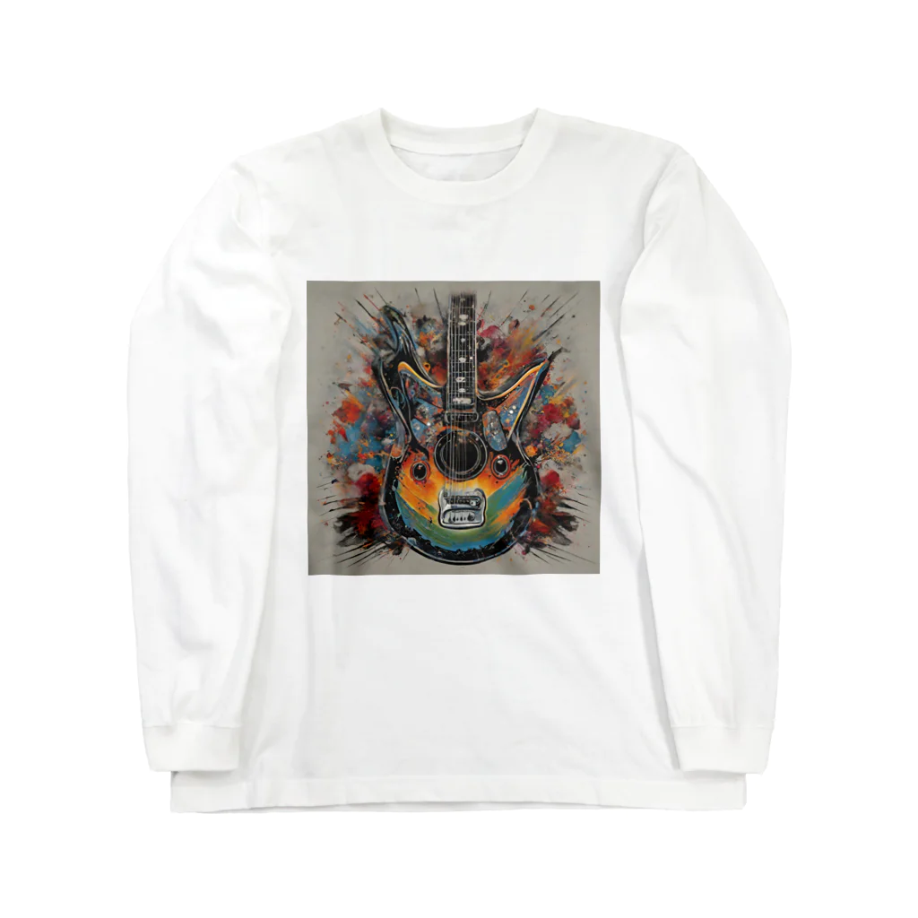 onikuのロックンロール⑫ Long Sleeve T-Shirt