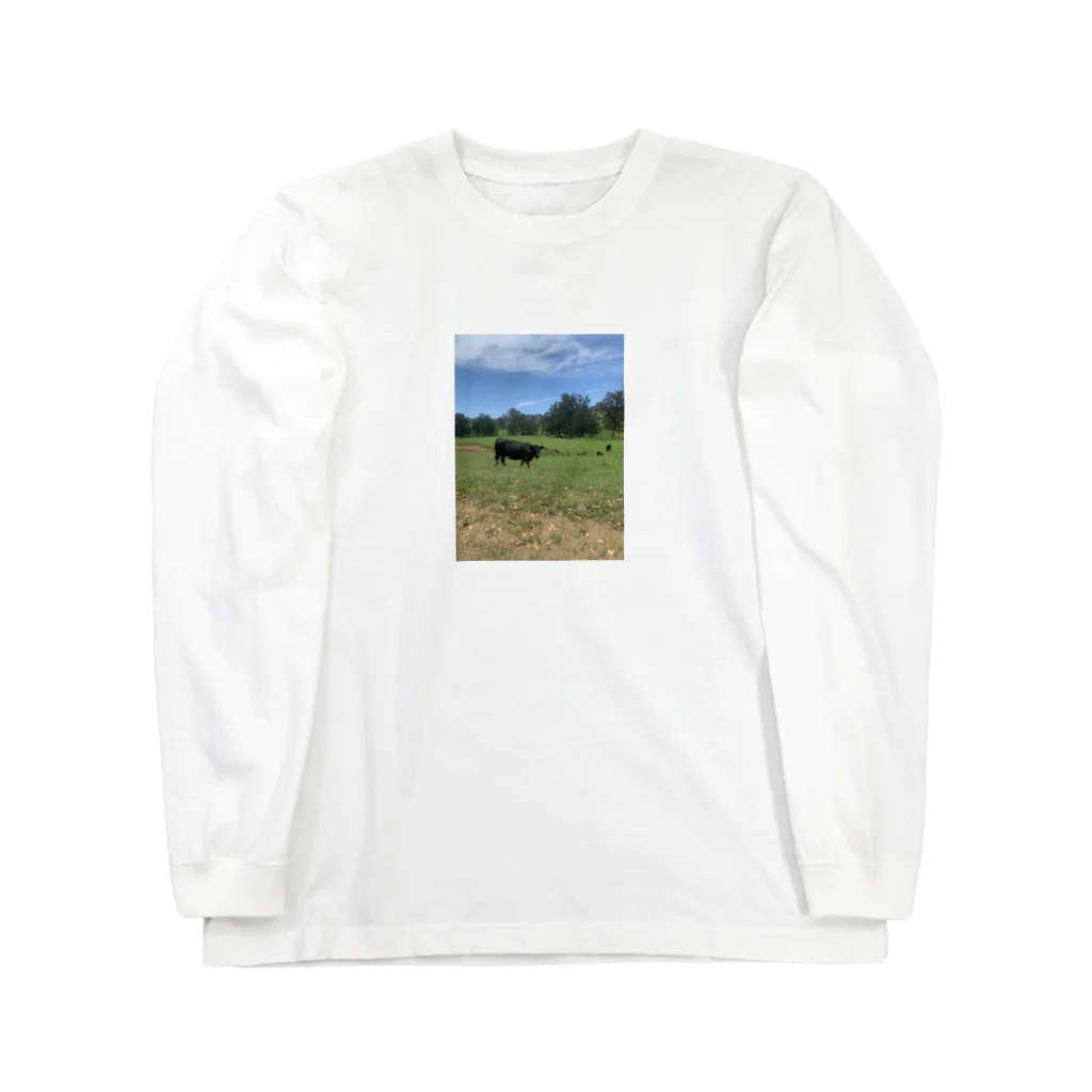 YASUE ABE JPのFarm Long Sleeve T-Shirt