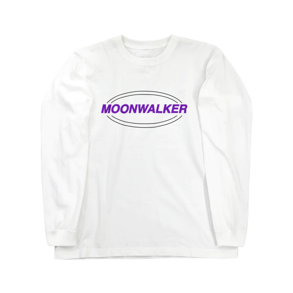 LL___009のMOONWALKER ロングスリーブTシャツ