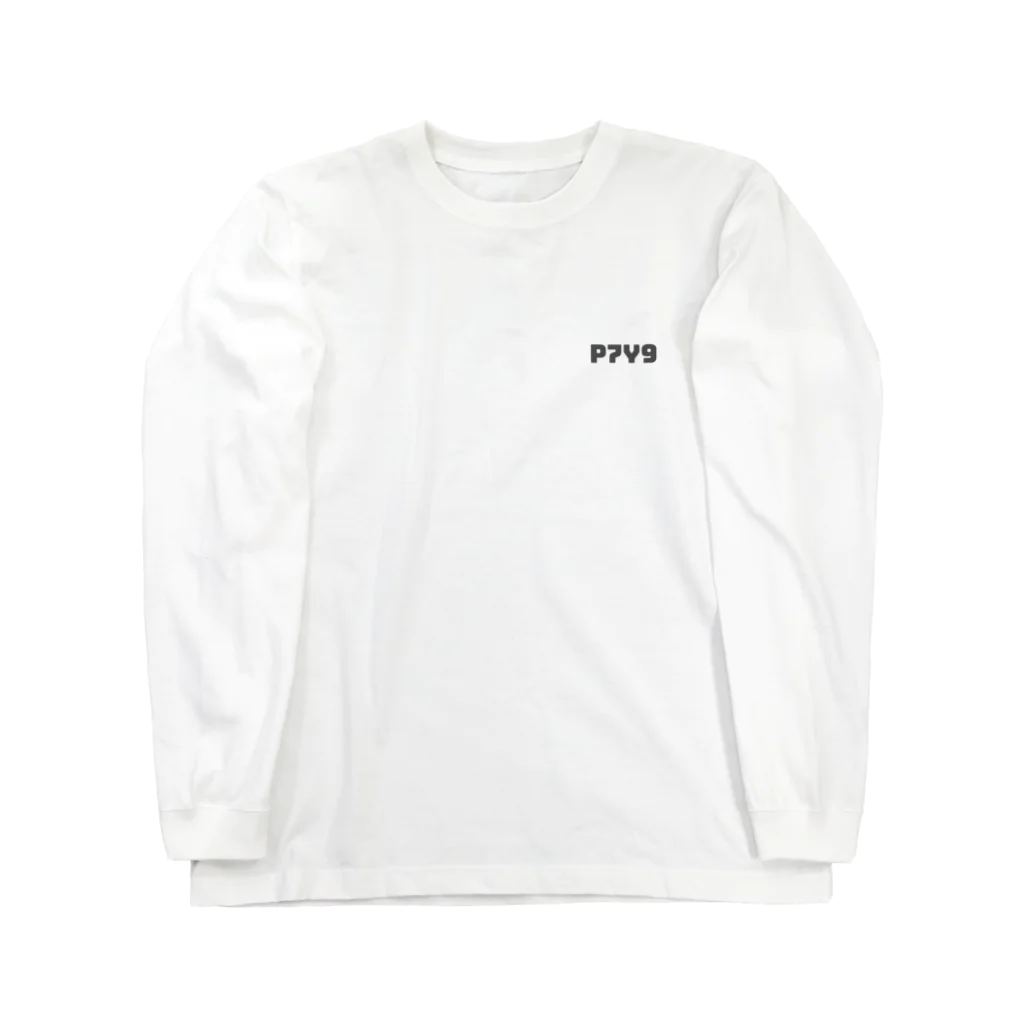 つつみももかの頭ん中の79 Long Sleeve T-Shirt