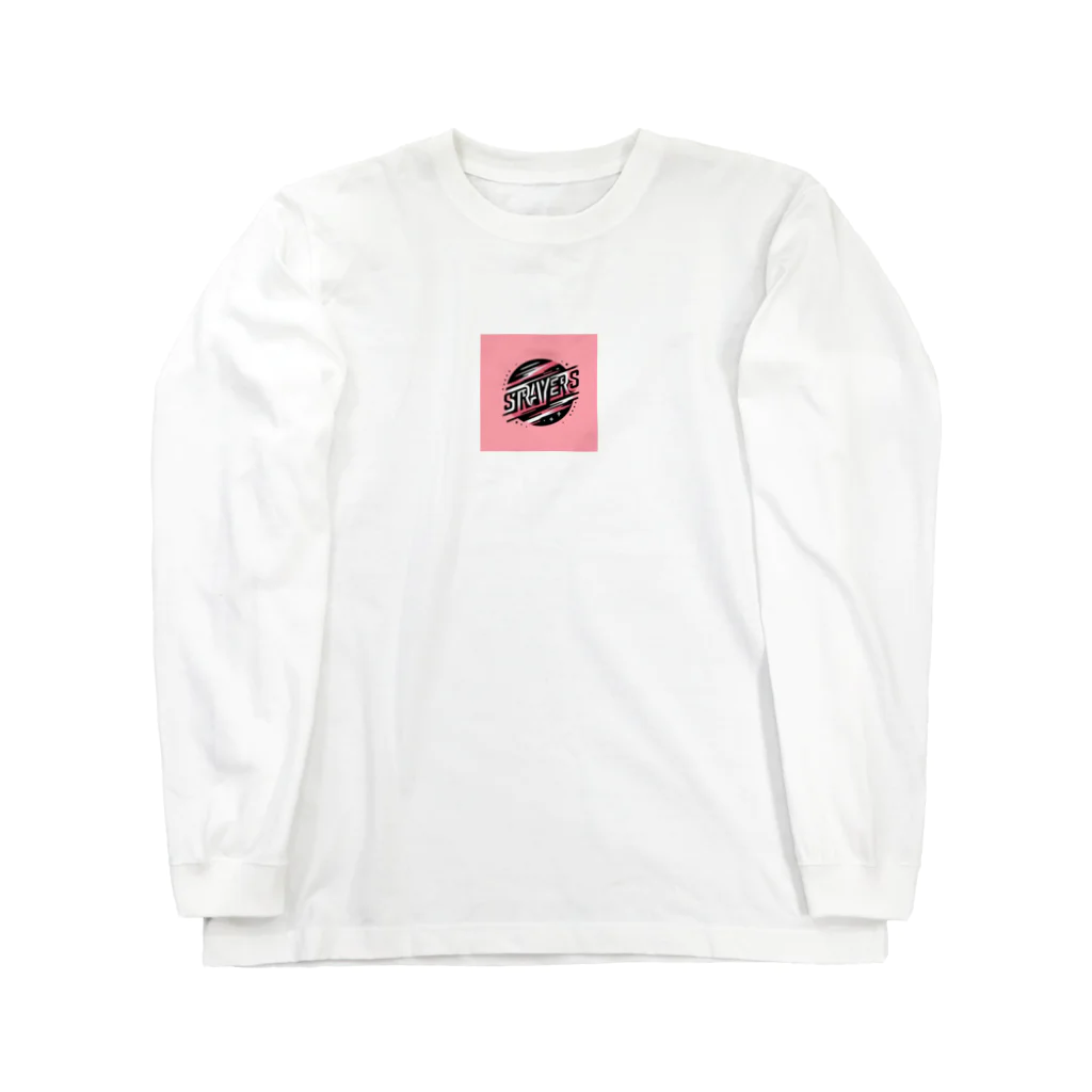 StrayersのStrayers logo Long Sleeve T-Shirt