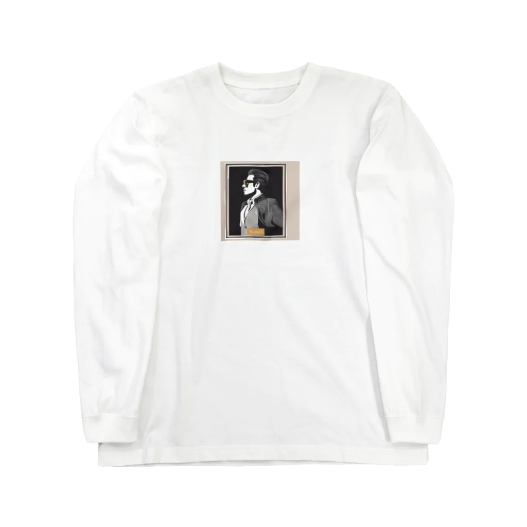 tigrisのリチャード・フェニックスソング Long Sleeve T-Shirt