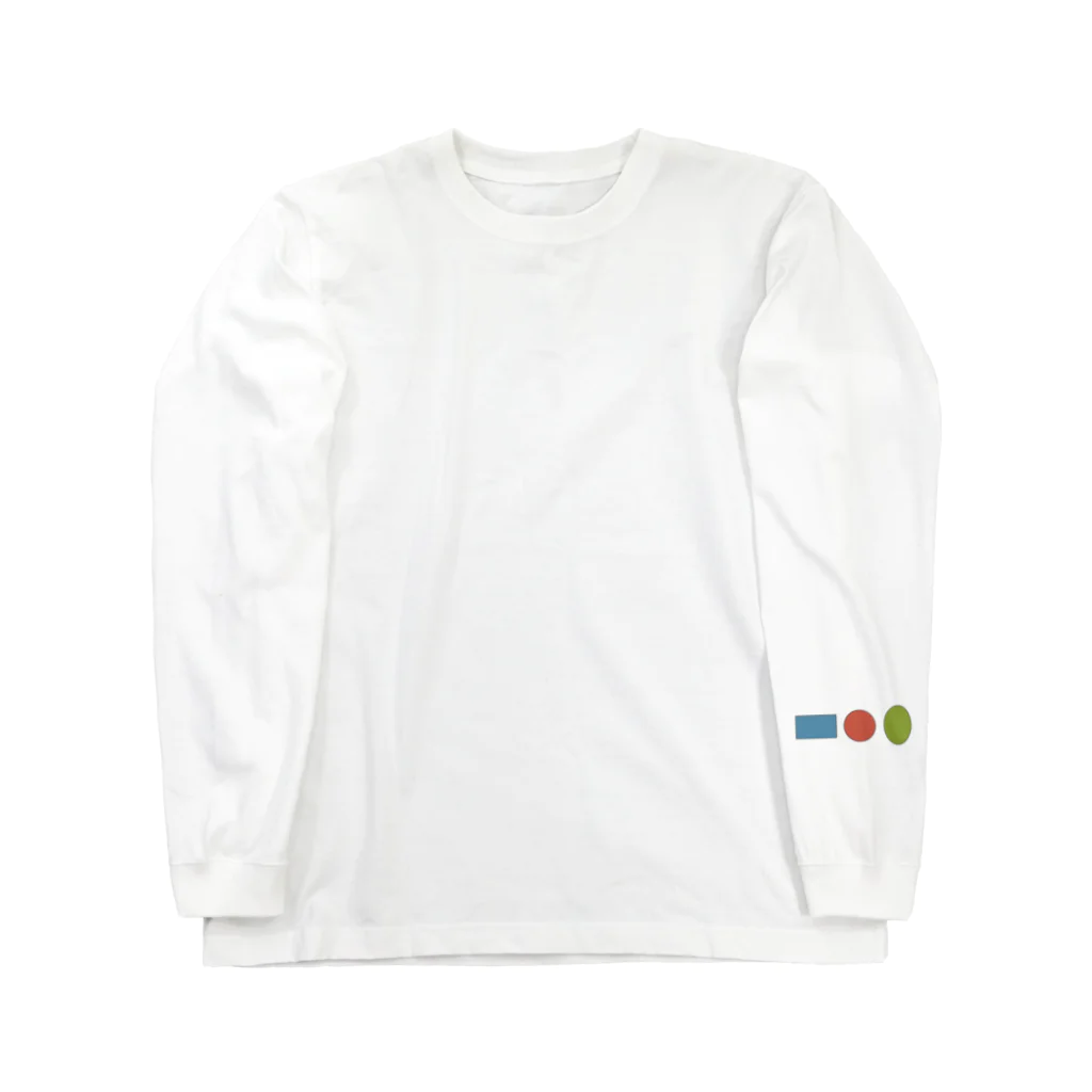 でんで本舗のまちひこ Long Sleeve T-Shirt