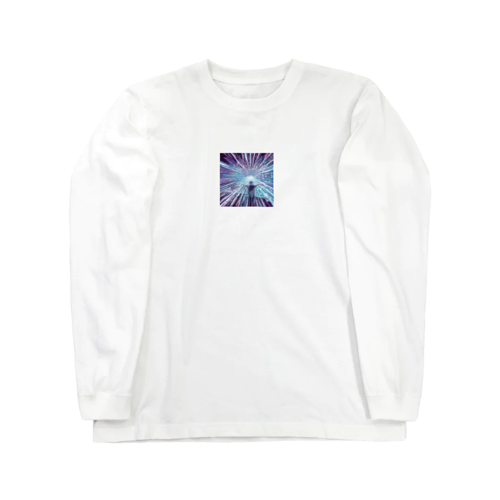 weblab100のメタバースへの入り口 Long Sleeve T-Shirt