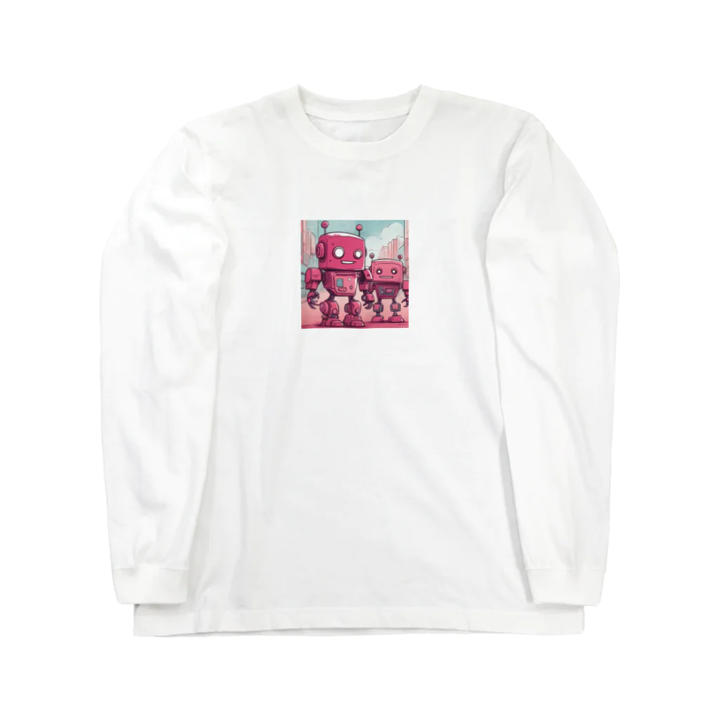 Square KidsのSquare Girls Long Sleeve T-Shirt